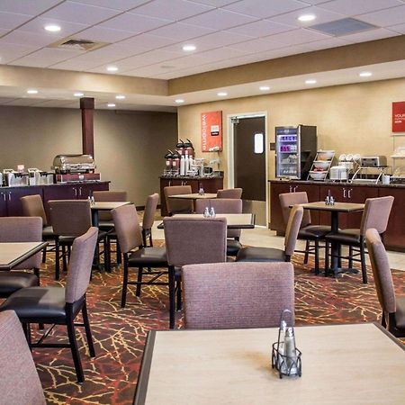 Comfort Inn & Suites Wadsworth Kültér fotó