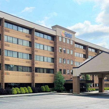 Comfort Inn & Suites Wadsworth Kültér fotó