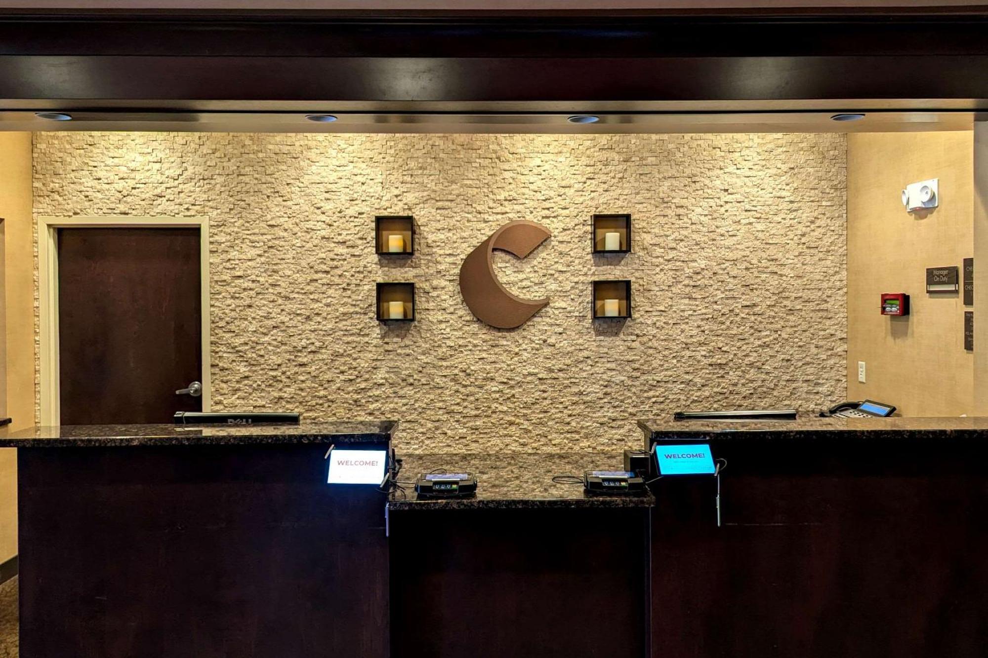 Comfort Inn & Suites Wadsworth Kültér fotó