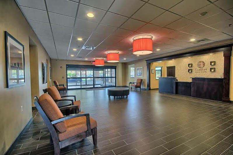 Comfort Inn & Suites Wadsworth Kültér fotó